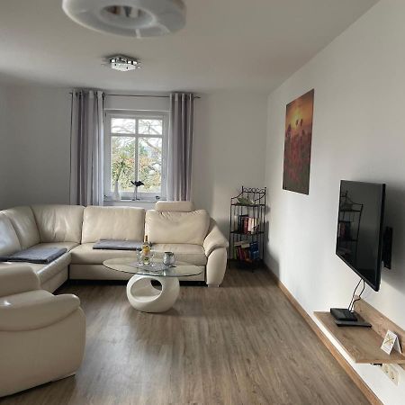 Traumferienwohnung Ostseebad Baabe - Ruegen المظهر الخارجي الصورة