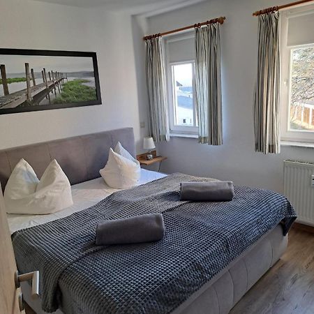 Traumferienwohnung Ostseebad Baabe - Ruegen المظهر الخارجي الصورة