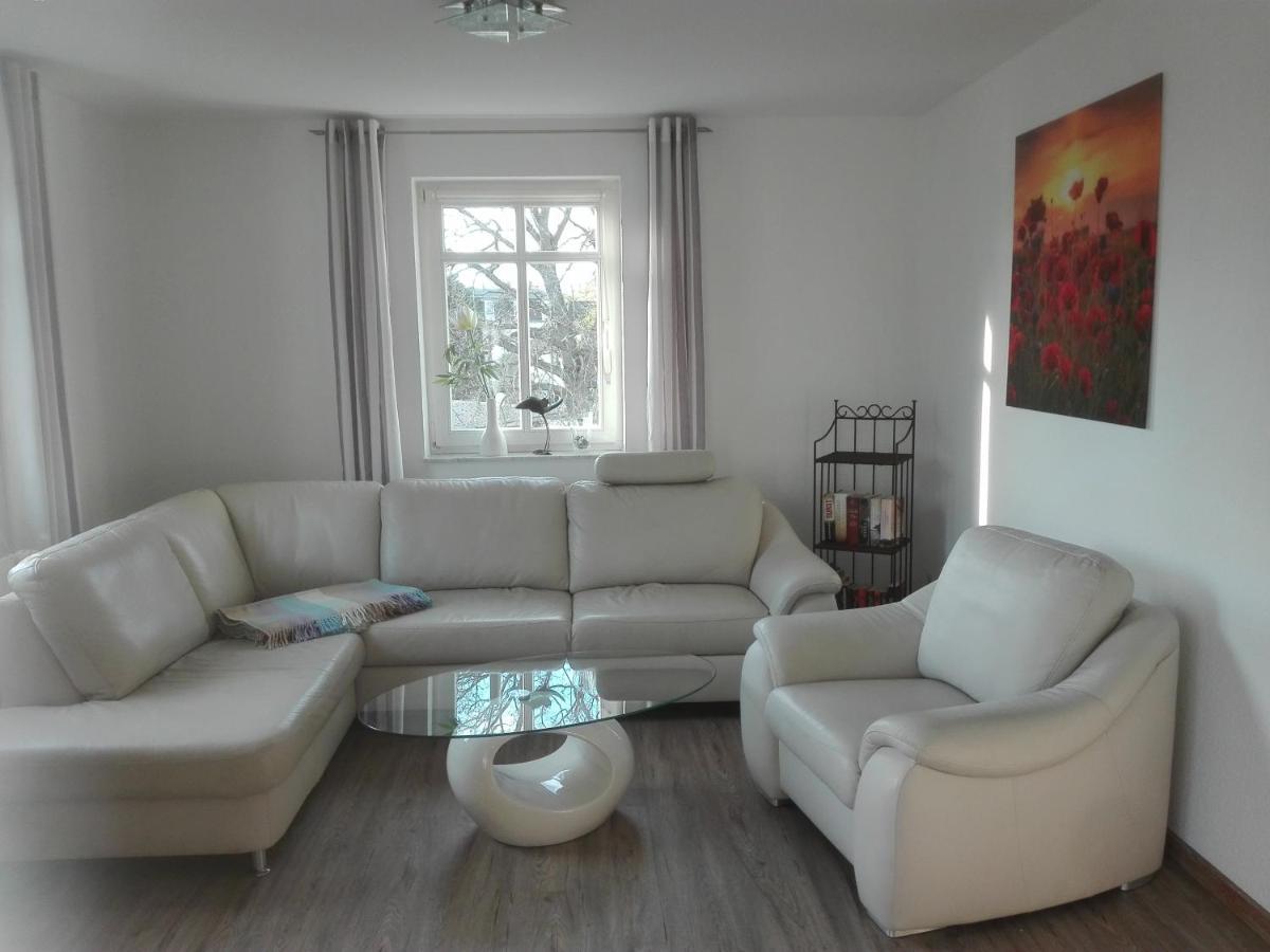 Traumferienwohnung Ostseebad Baabe - Ruegen المظهر الخارجي الصورة