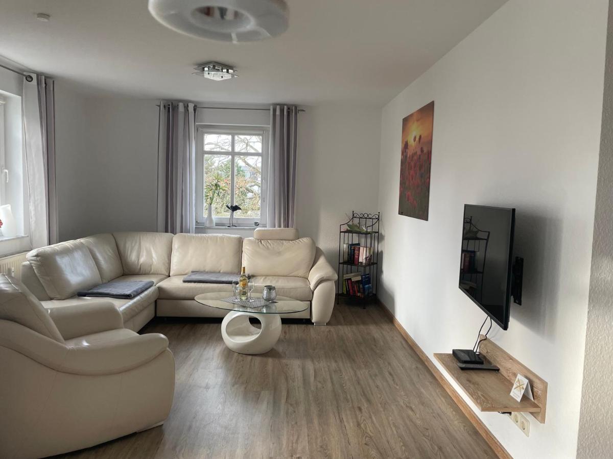 Traumferienwohnung Ostseebad Baabe - Ruegen المظهر الخارجي الصورة