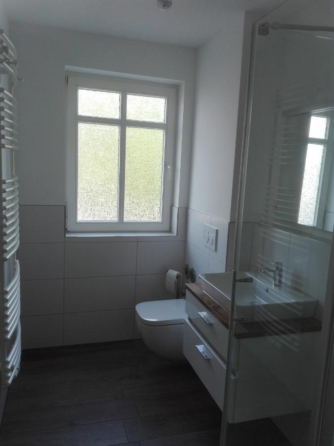 Traumferienwohnung Ostseebad Baabe - Ruegen المظهر الخارجي الصورة