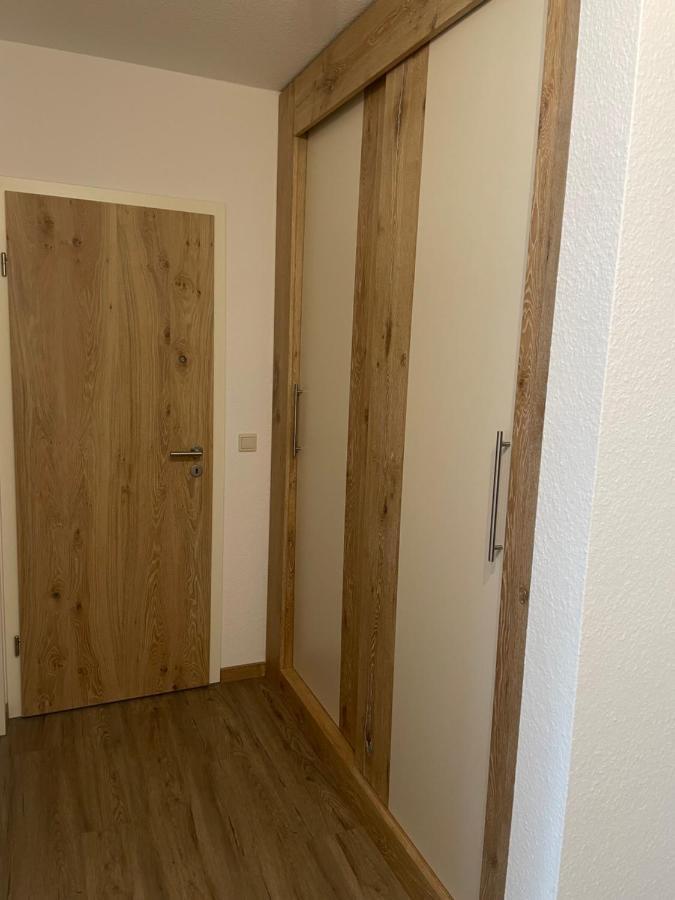 Traumferienwohnung Ostseebad Baabe - Ruegen المظهر الخارجي الصورة