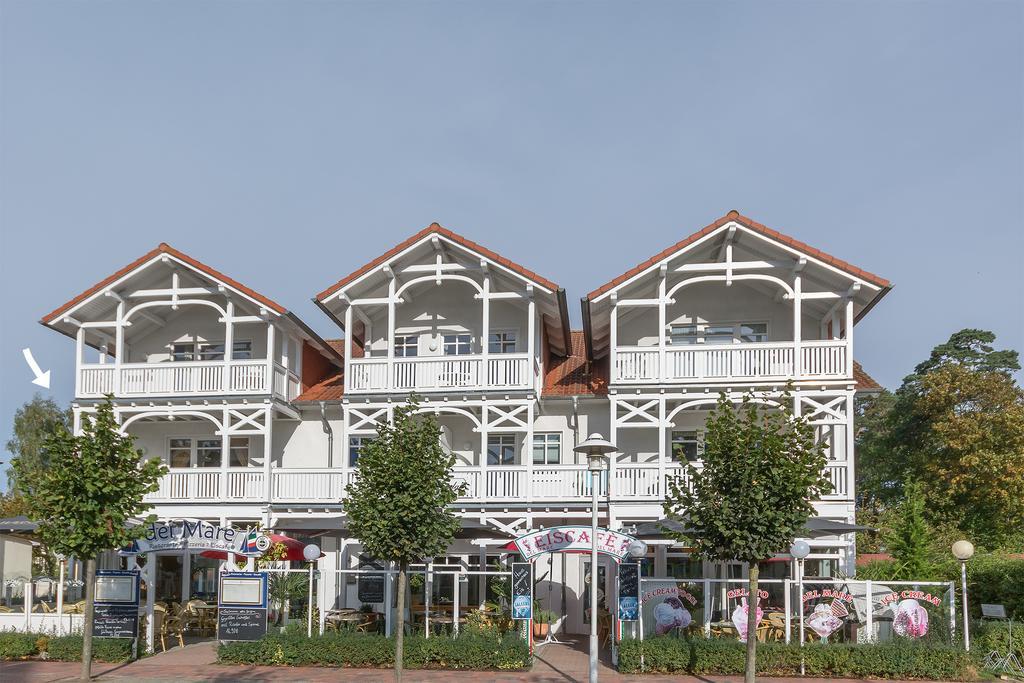 Traumferienwohnung Ostseebad Baabe - Ruegen الغرفة الصورة