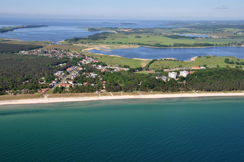 Traumferienwohnung Ostseebad Baabe - Ruegen الغرفة الصورة