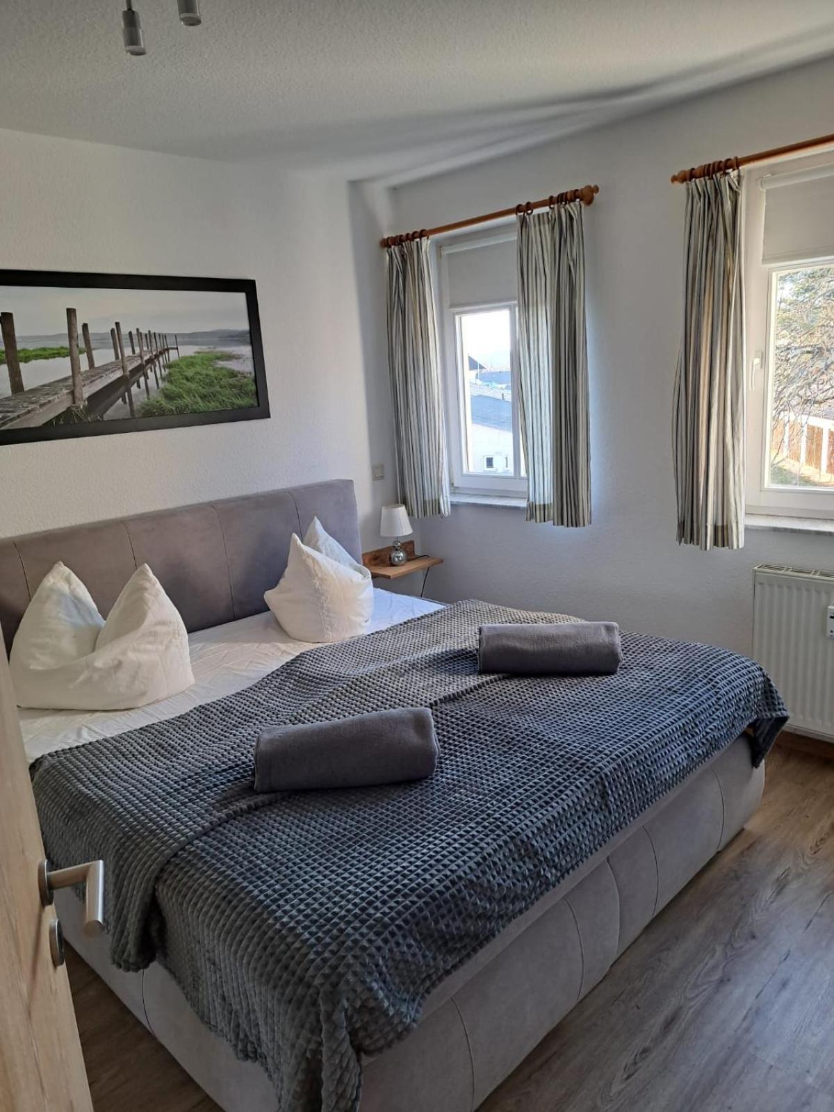 Traumferienwohnung Ostseebad Baabe - Ruegen المظهر الخارجي الصورة